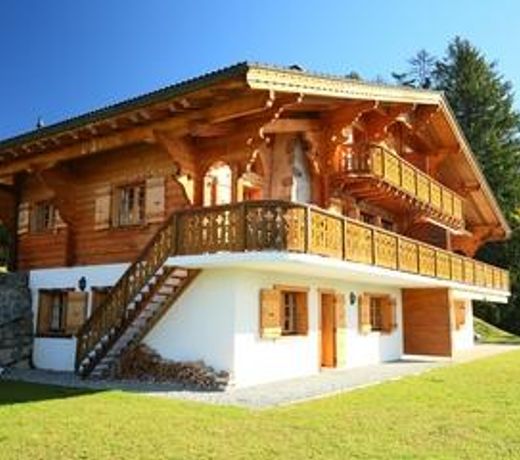 Chalet La Peluche - Four Bedroom
