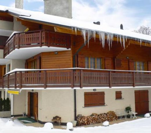 Apartment Le Miclivier B2 by Interhome