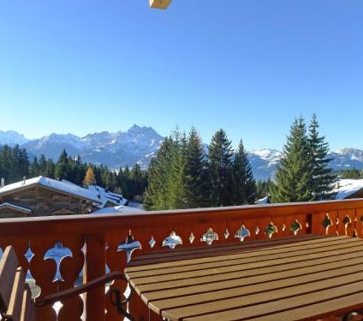 Apartment Argentière 8 by Interhome