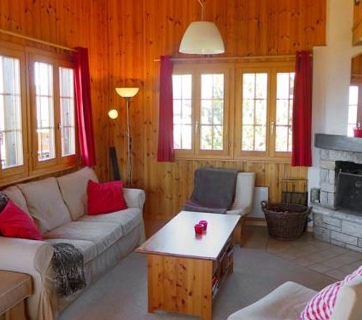 Chalet Bivak by Interhome
