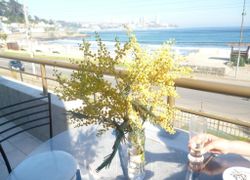 Departamento Frente al Mar, регион , город Конкон - Фотография отеля №1