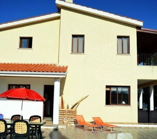 Fyti Villa Prive
