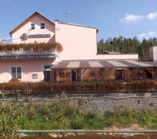 Pension U VlaÅ¡kÅ¯