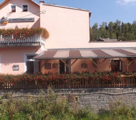 Pension U VlaÅ¡kÅ¯