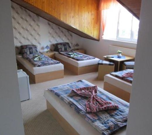 Pension U VlaÅ¡kÅ¯
