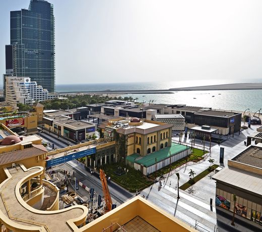 Roda Amwaj Suites Jumeirah Beach Residence