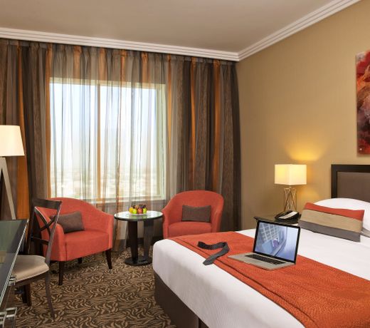 Towers Rotana - Dubai