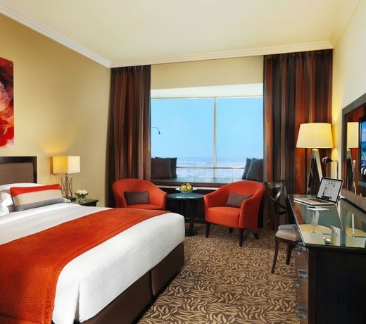 Towers Rotana - Dubai