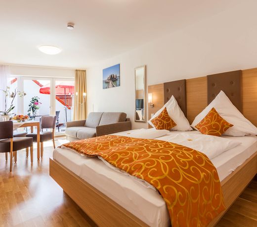 Seehotel BelRiva