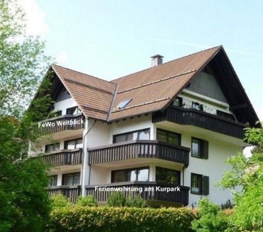 Ferienwohnung am Kurpark