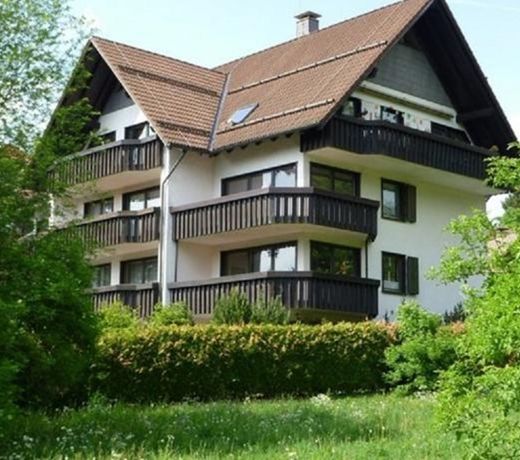 Ferienwohnung am Kurpark