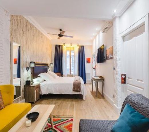 Pensión Boutique Caravan Cinema