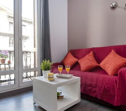 New flat in the center-Eixample Passeig de Gracia