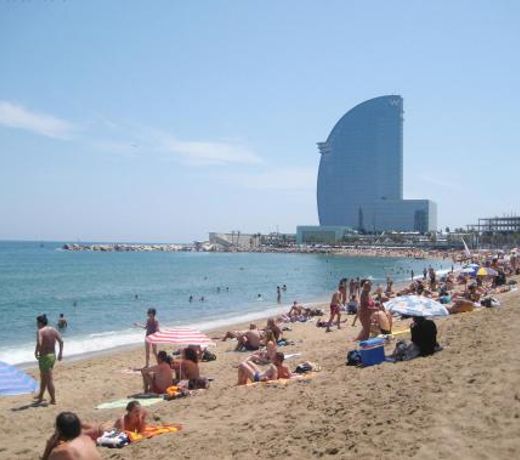 New flat in the center-Eixample Passeig de Gracia