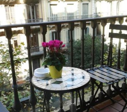 New flat in the center-Eixample Passeig de Gracia
