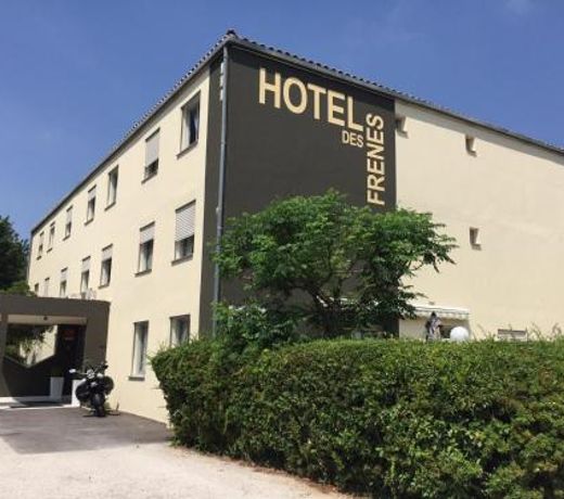 Hotel des Frenes Euromedecine