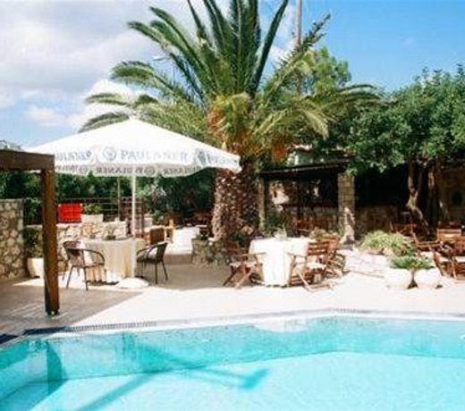 Irida Hotel Agia Pelagia
