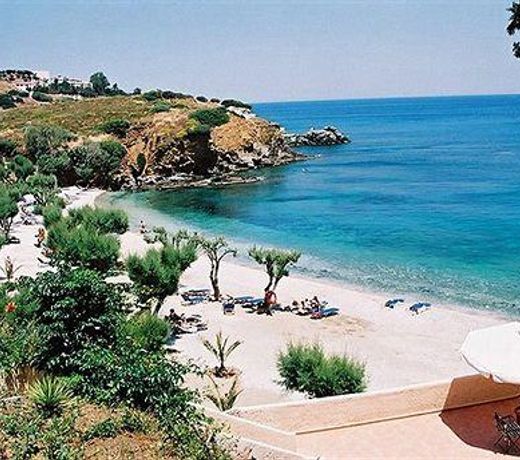 Sofitel Capsis Palace