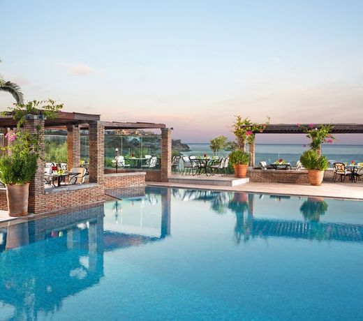 Out Of The Blue Resort & Spa