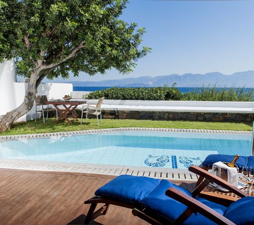 Elounda Beach Hotel & Villas, a Member of the Leading Hotels of the World