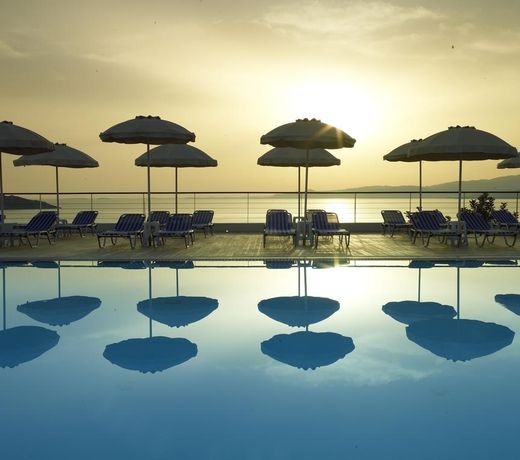 Elounda Ilion Hotel Bungalows