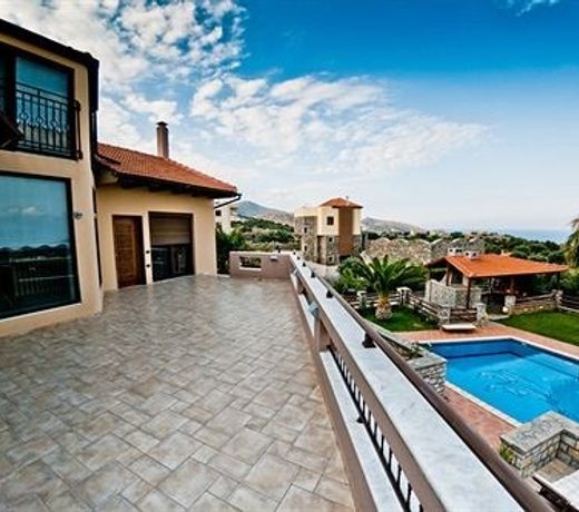 Villa St. Nicolas & Theano