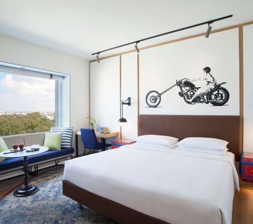 Hyatt Centric MG Road Bangalore
