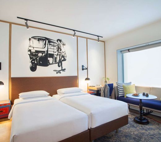 Hyatt Centric MG Road Bangalore