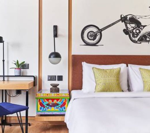 Hyatt Centric MG Road Bangalore