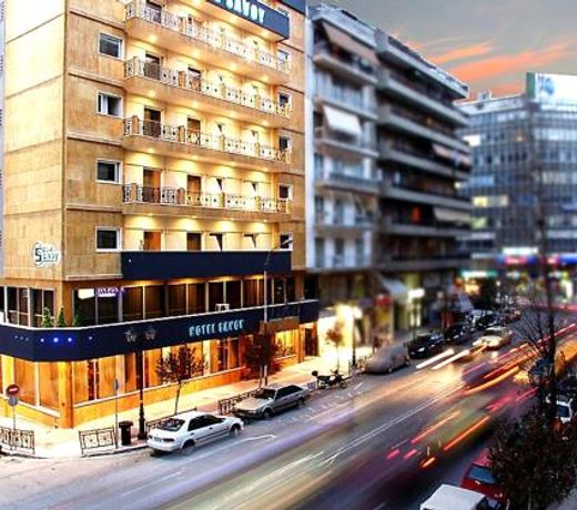 Savoy Hotel