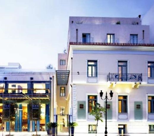 Athenaeum Eridanus Luxury Hotel