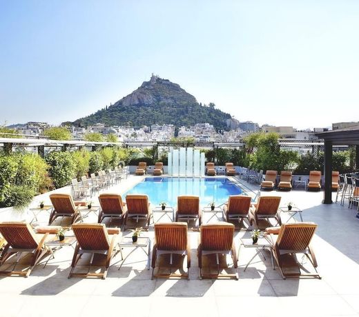 Hotel Grande Bretagne, a Luxury Collection Hotel, Athens