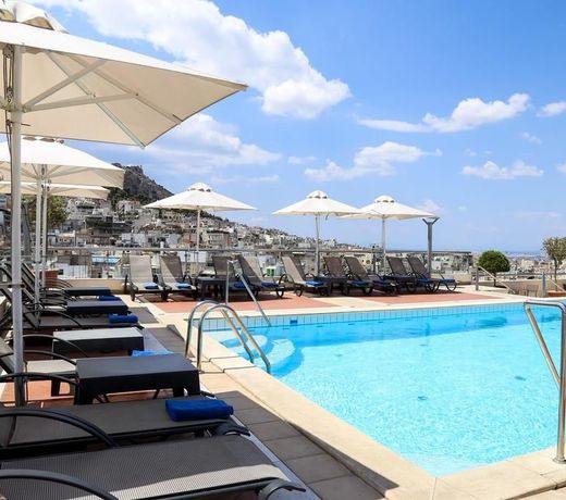 Athens Zafolia Hotel