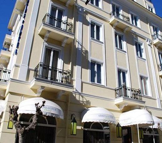 Athens Lotus Hotel