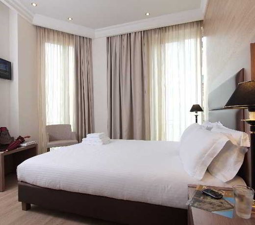 Athens Lotus Hotel