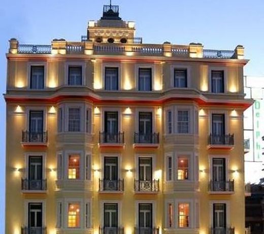 Delphi Art Hotel