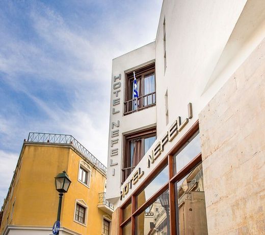 Nefeli Hotel