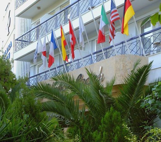 Palmyra Beach Hotel