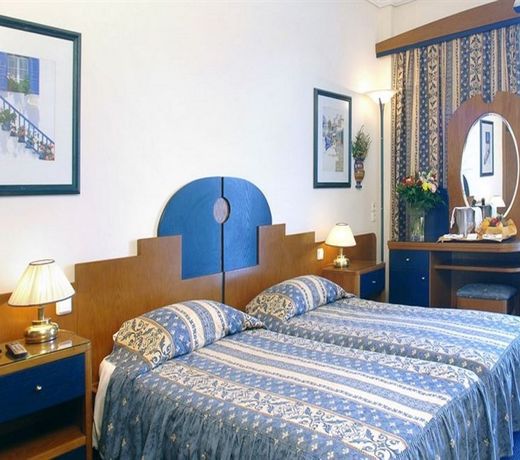 Palmyra Beach Hotel