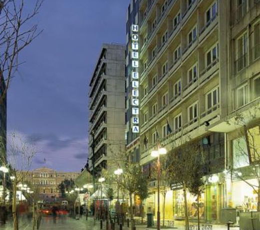 Electra Hotel Athens