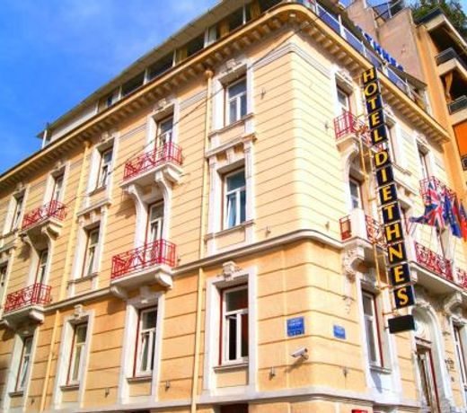 Diethnes Hotel