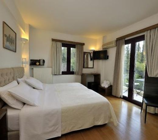 Dryades & Orion Hotel
