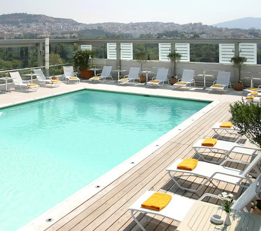 Radisson Blu Park Hotel Athens