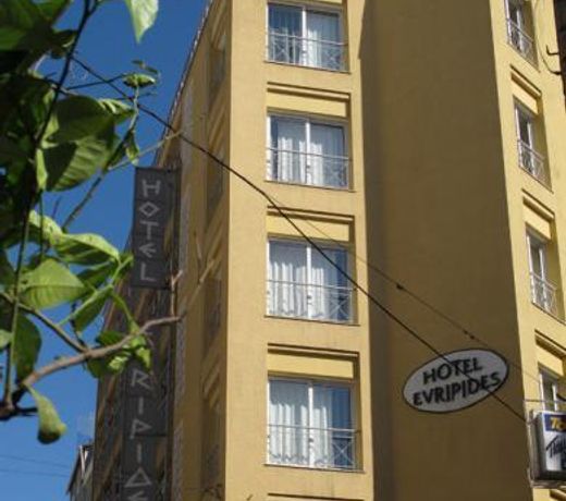 Evripides Hotel