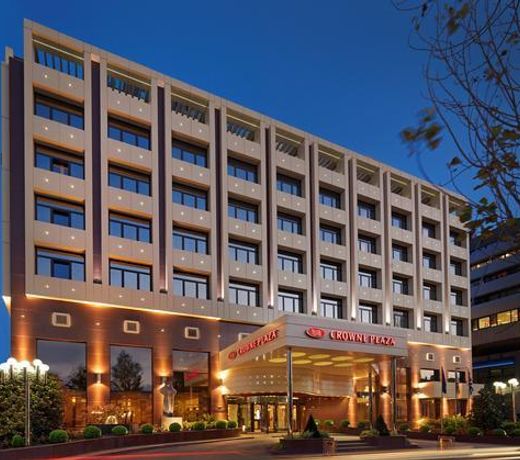 Crowne Plaza Athens City Centre, an IHG Hotel