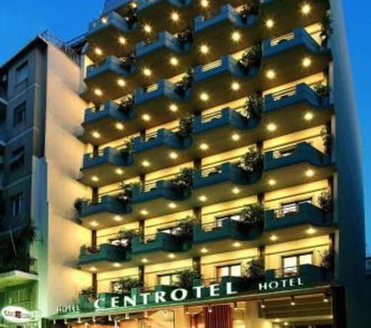 Centrotel Hotel