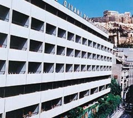 Divani Palace Acropolis