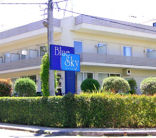 Blue Sky