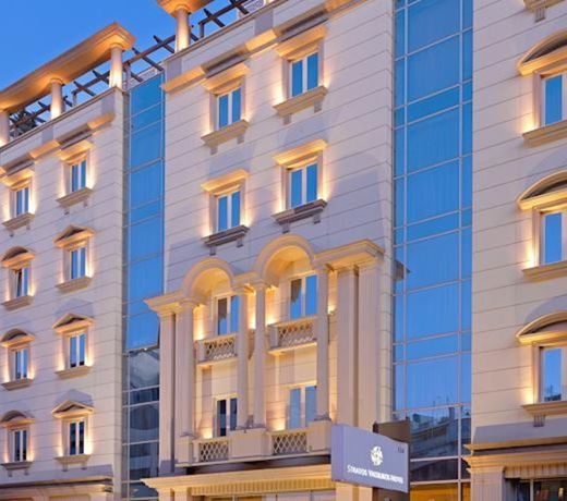 Airotel Stratos Vassilikos Hotel