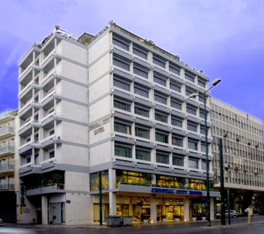 Crystal City Hotel